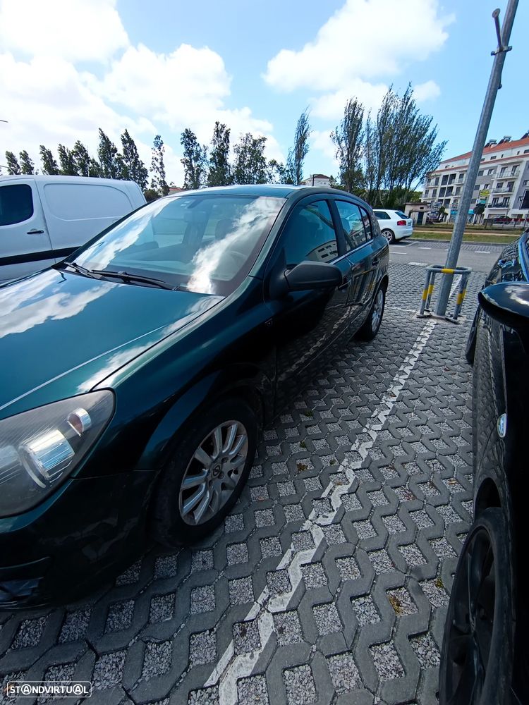 Opel Astra 1.7 CDTI DPF - 2