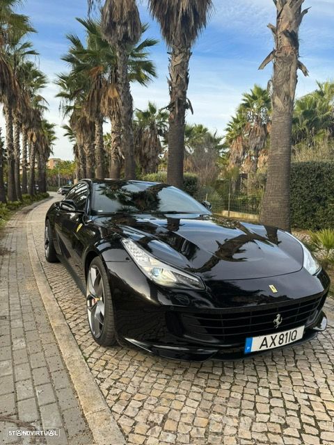 Ferrari GTC4 Lusso - 6