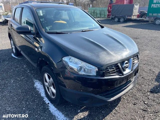Motor Renault Nissan Qashqai 1.5 DCI Euro 5 - 2