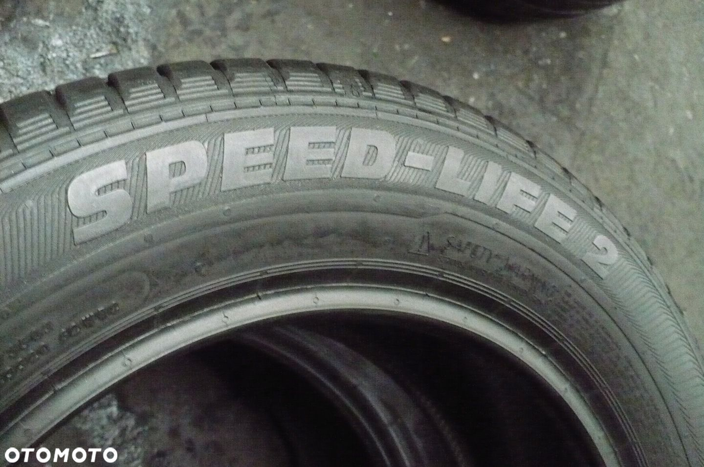 2x SEMPERIT Speed Life 2 205/555R16 6,8mm 2019 - 5