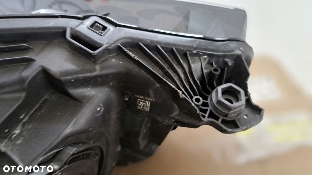 REFLEKTOR FULL LED AUDI Q3 83A 83F 2019-2023 ORYGINAŁ OE - 7