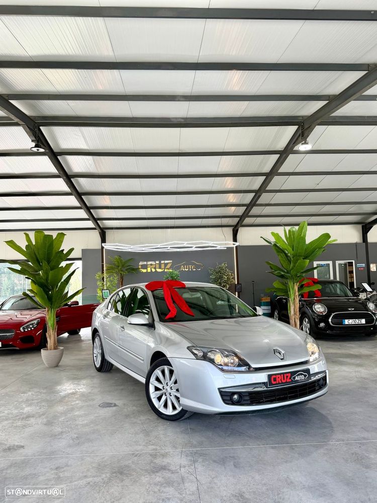 Renault Laguna 2.0 dCi Dynamique S - 28