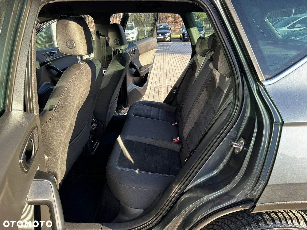 Seat Ateca 1.4 ECO TSI Xcellence S&S - 13