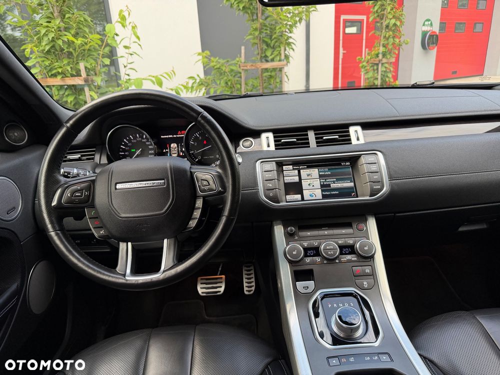 Land Rover Range Rover Evoque 2.0Si4 Autobiography - 29