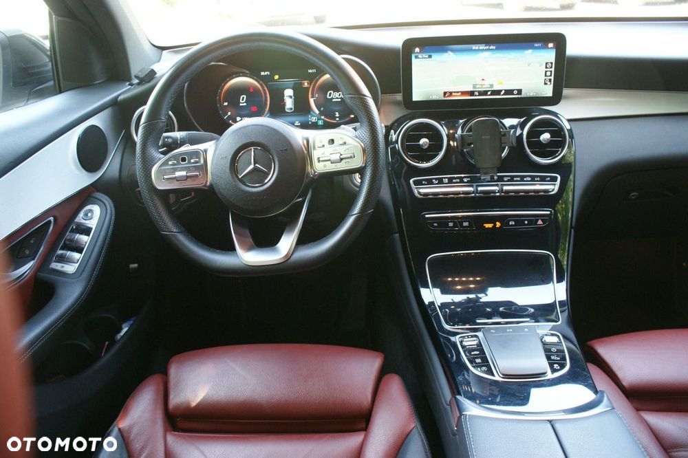 Mercedes-Benz GLC - 20