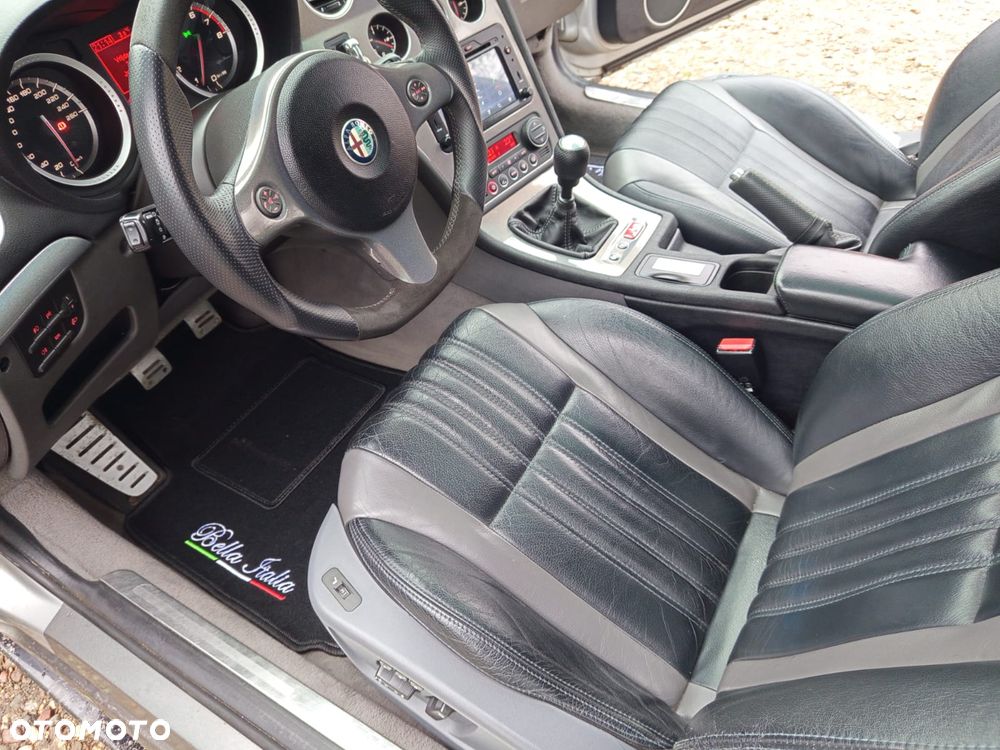 Alfa Romeo Brera - 9