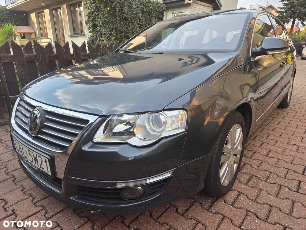 Volkswagen Passat 2.0 TDI Highline DSG - 1