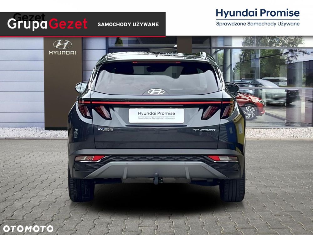 Hyundai Tucson - 4