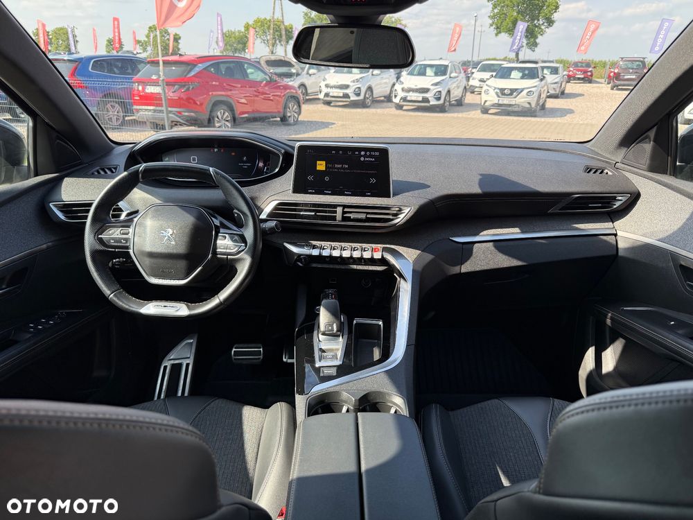 Peugeot 5008 1.6 PureTech GT S&S EAT8 - 19