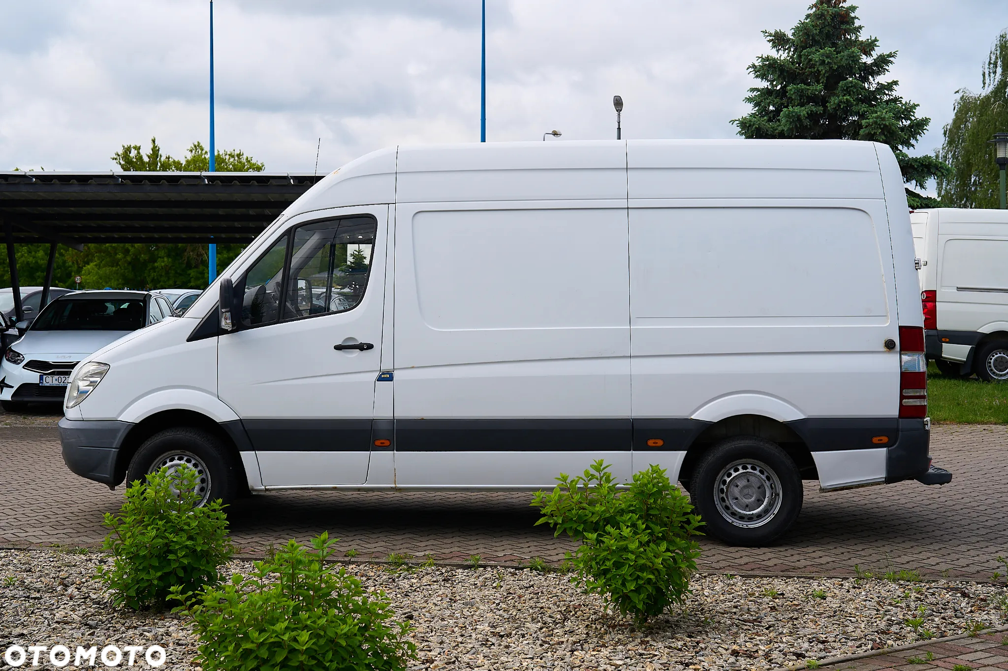 Mercedes-Benz Sprinter 310 - 6