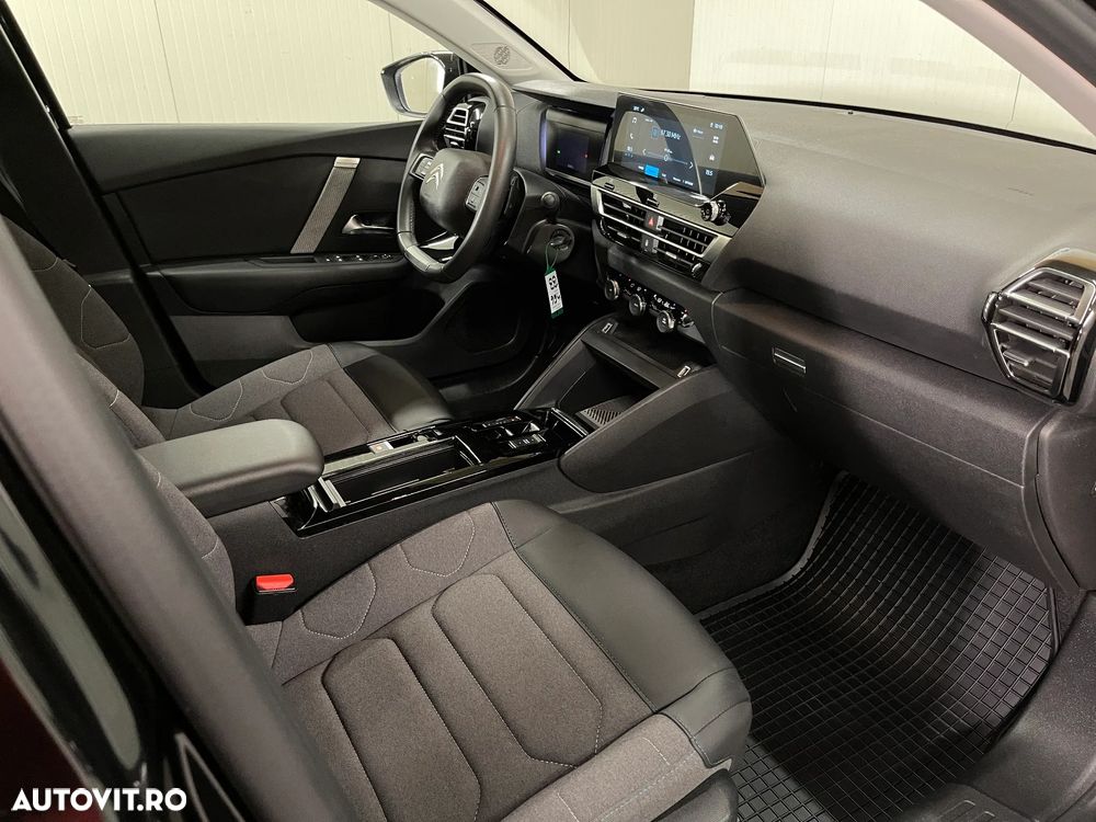 Citroën C4X PureTech 130 Stop&Start EAT8 FEEL PACK - 11