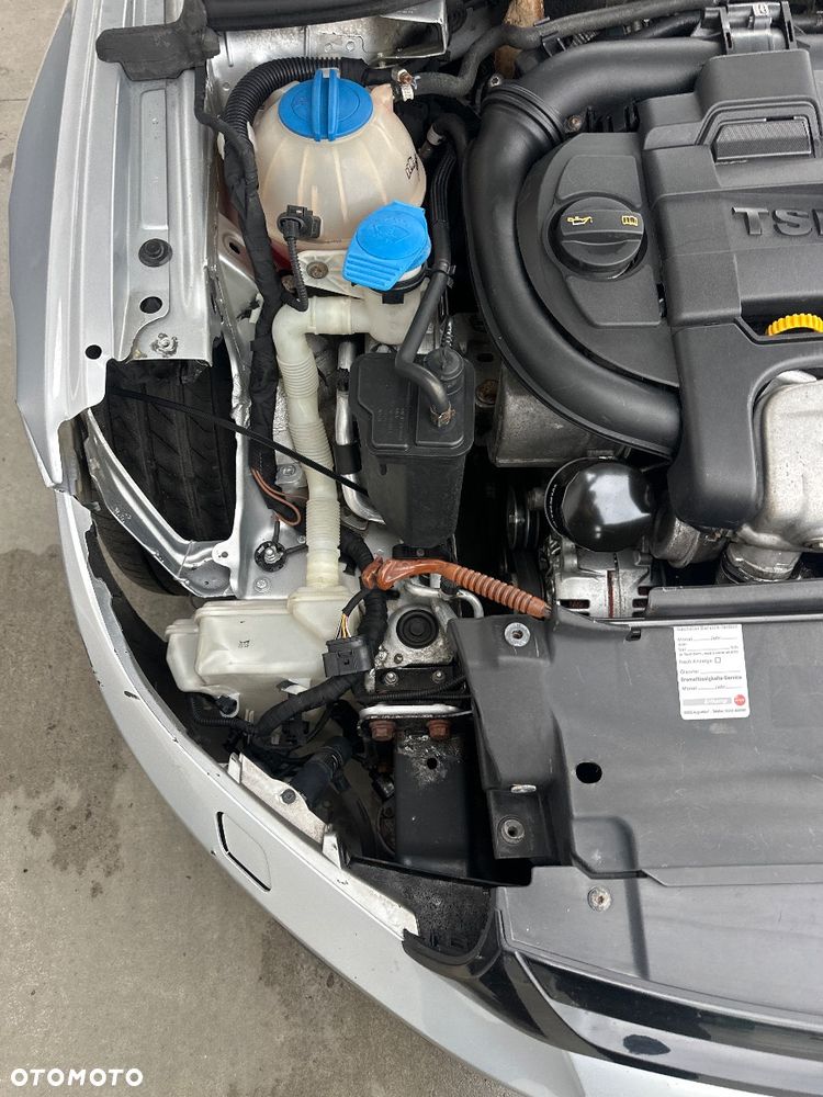 Volkswagen Scirocco 1.4 TSI - 13