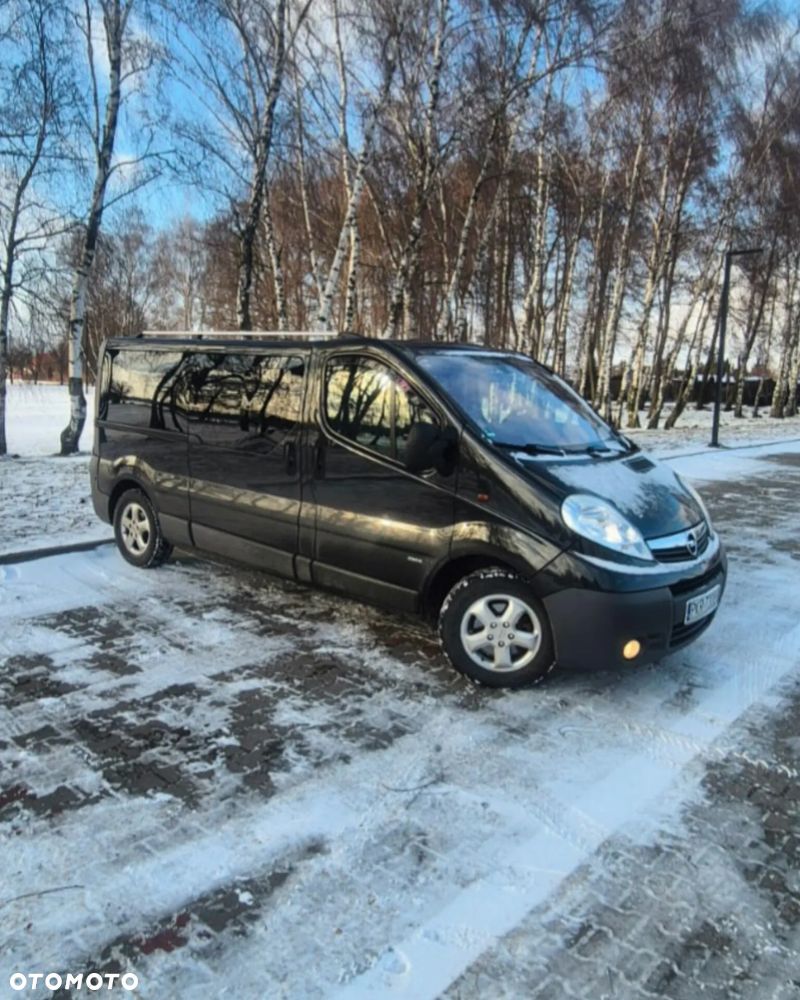 Opel Vivaro L1H1 2.9t - 1