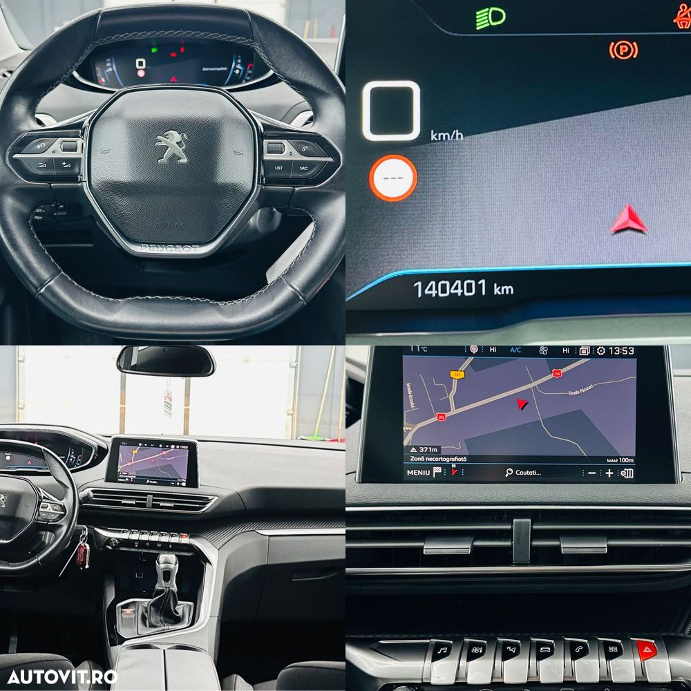 Peugeot 3008 1.2 PureTech Turbo S&S Active - 9