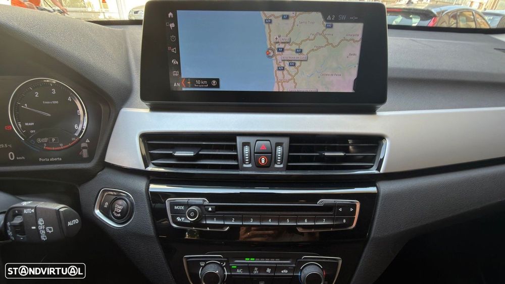 BMW X1 16 d sDrive Advantage Auto - 9