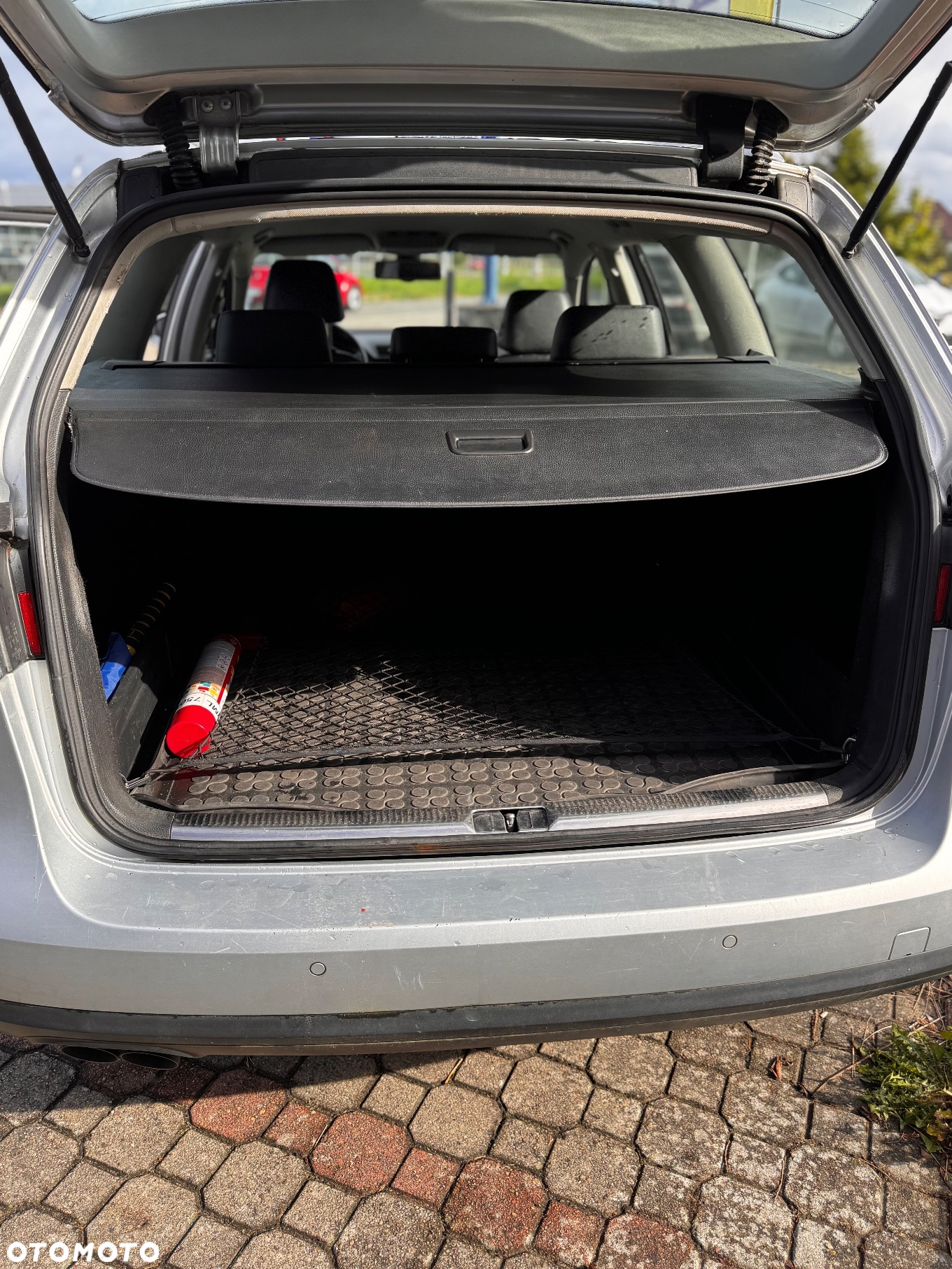 Volkswagen Passat 2.0 TDI DPF Highline - 7