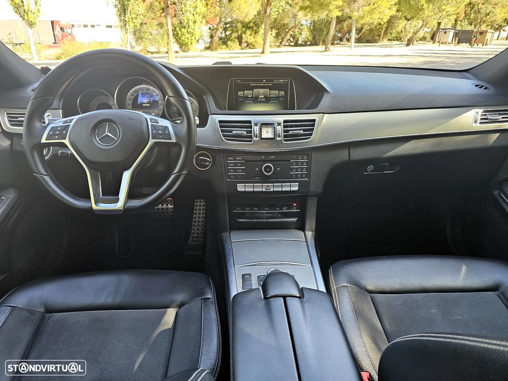 Mercedes-Benz E 300 - 22