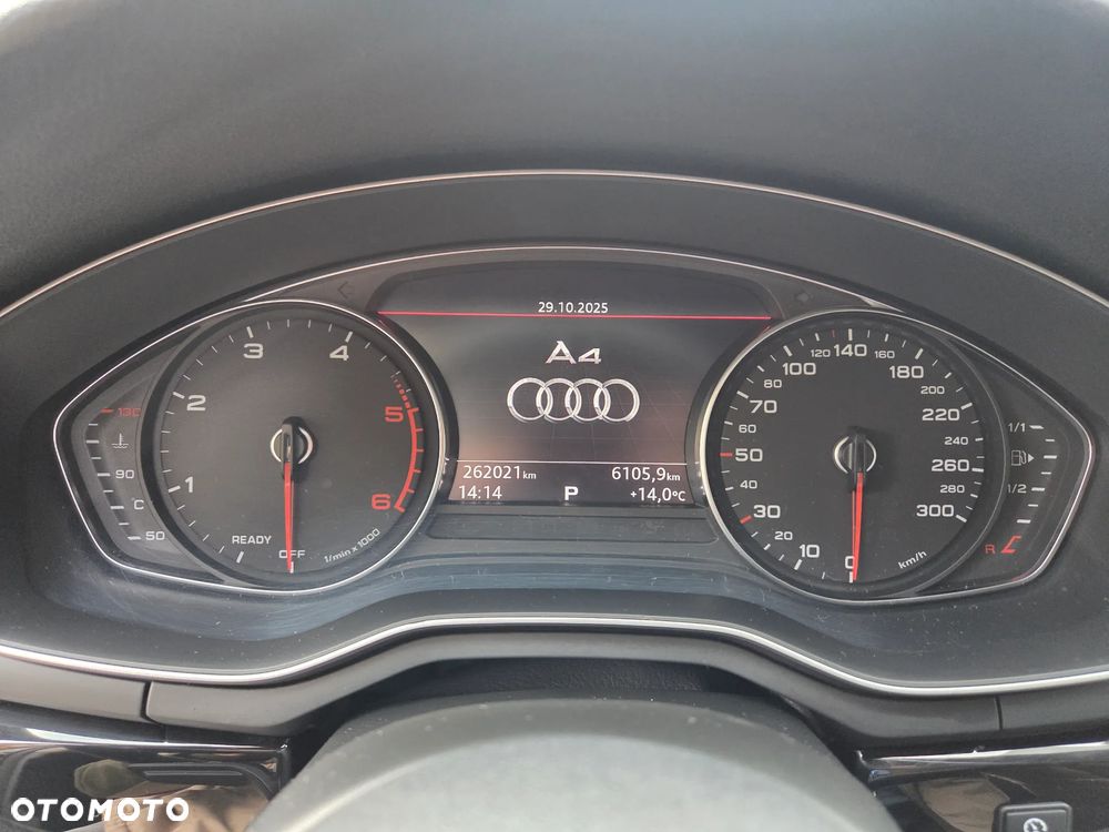Audi A4 - 8