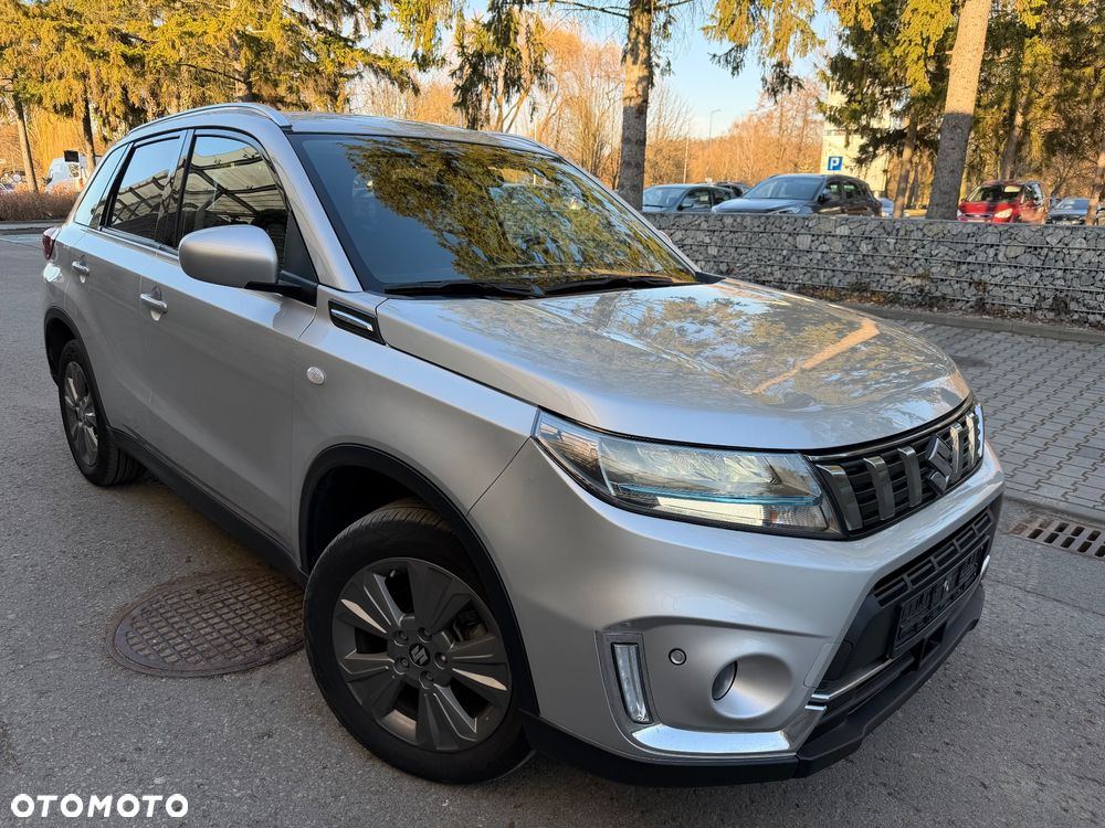 Suzuki Vitara - 1