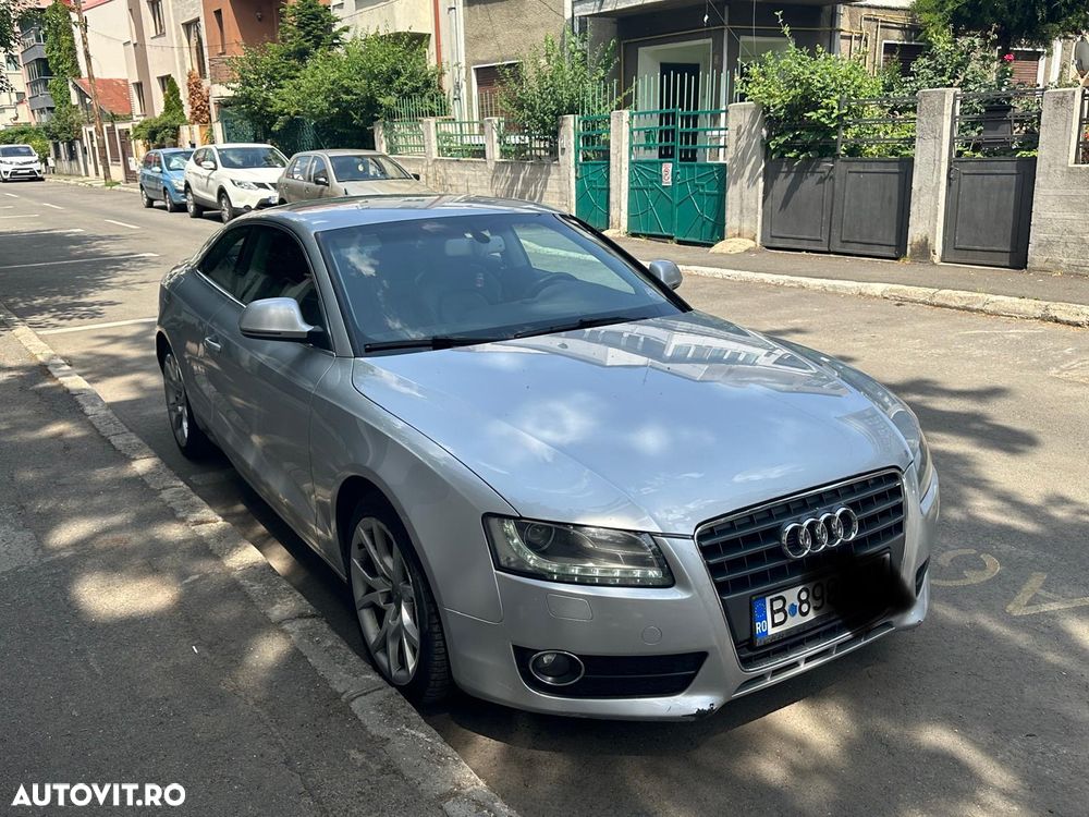 Audi A5 2.7 TDI Sportback DPF multitronic - 5