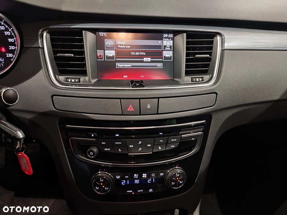 Peugeot 508 1.6 BlueHDi Active S&S - 17