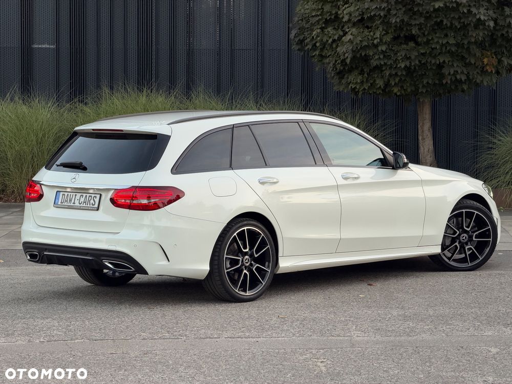 Mercedes-Benz Klasa C 300 d 9G-TRONIC AMG Line - 16