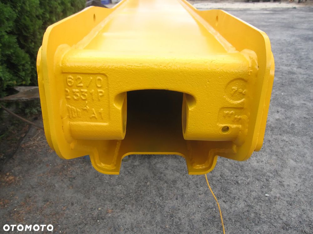 Maszt ramię zewnętrzne JCB 531-70 530-70 sprzedaż naprawa montaż - 5