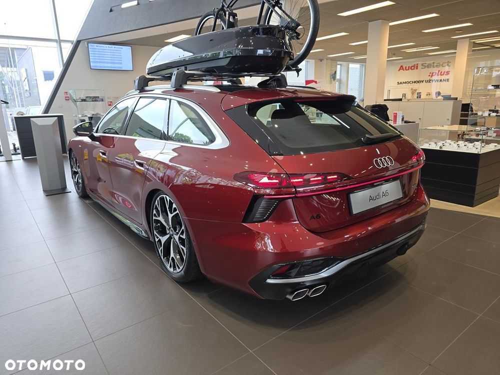 Audi A6 - 6