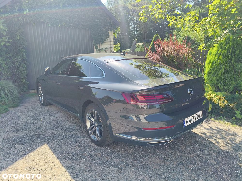 Volkswagen Arteon 2.0 TSI DSG R-Line Edition - 3