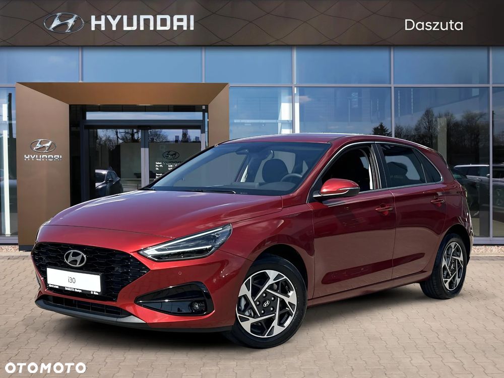 Hyundai i30 1.6 T-GDI Smart DCT - 1