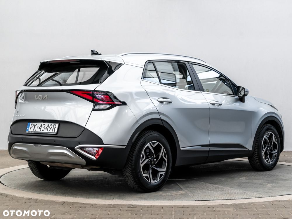Kia Sportage 1.6 T-GDI M 2WD - 3