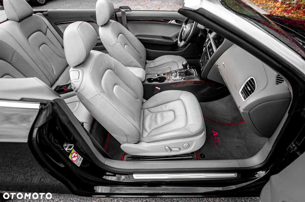 Audi A5 Cabrio 2.0 TFSI - 29