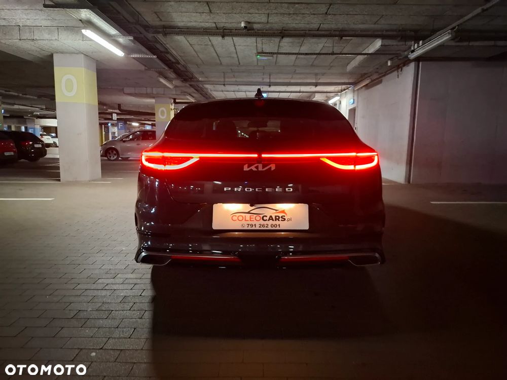 Kia ProCeed 1.5 T-GDI GT Line - 37