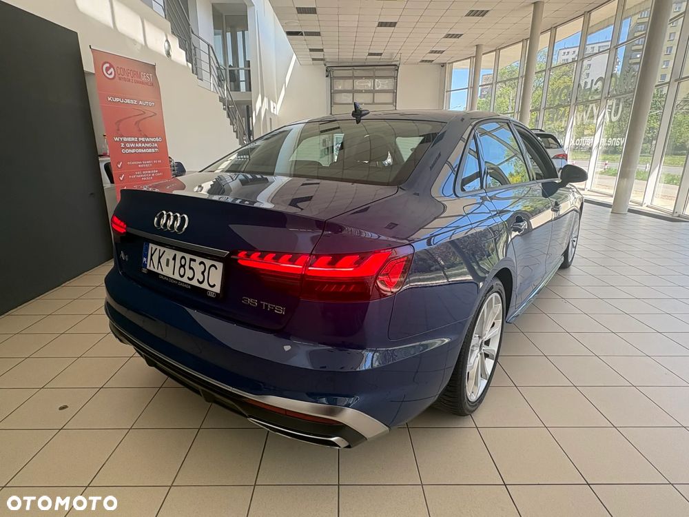 Audi A4 Limousine 35 TFSI mHEV S Line S tronic - 5