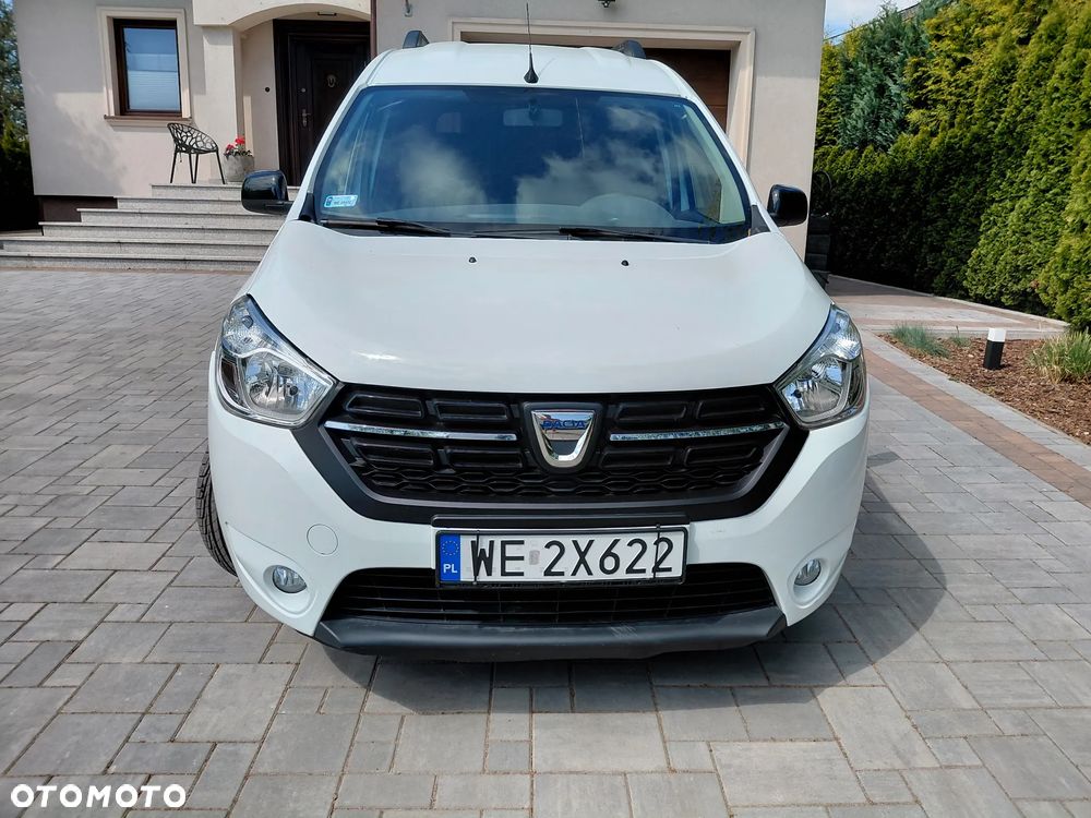 Dacia Dokker 1.5 Blue dCi Laureate - 3