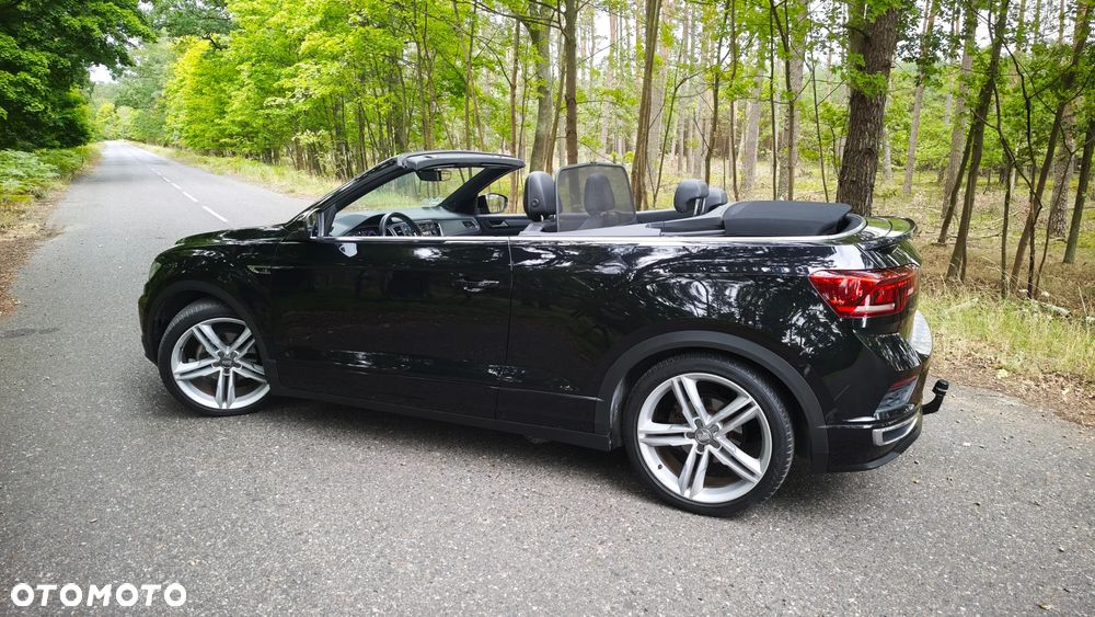 Volkswagen T-Roc 1.5 TSI R-Line DSG - 22