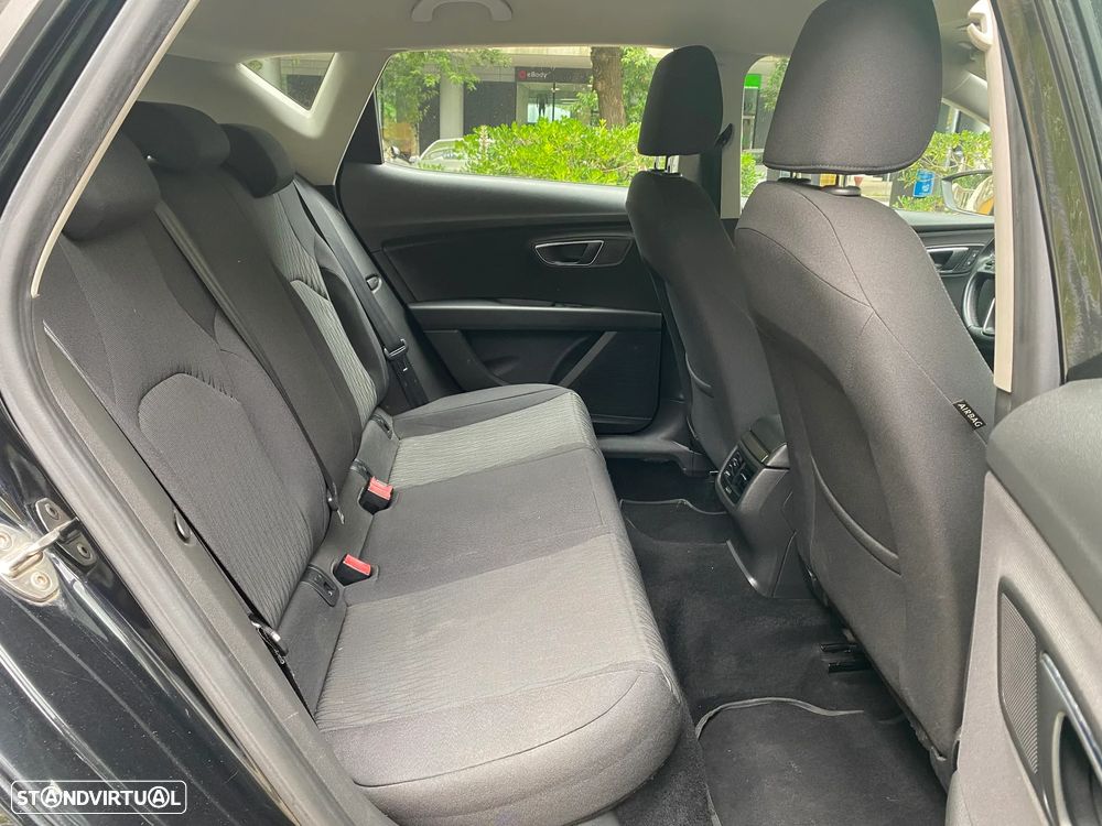 SEAT Leon 1.6 TDI E-Eco.Style Start/Stop - 11