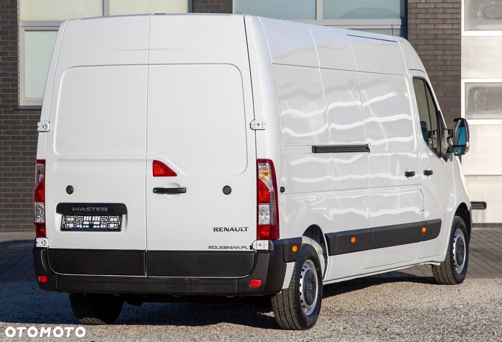 Renault Master L3H2 2.3 170KM AUTOMAT - 2