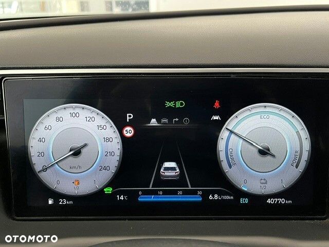 Hyundai Tucson - 18