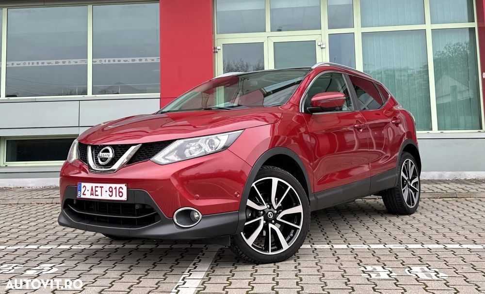 Nissan Qashqai - 2