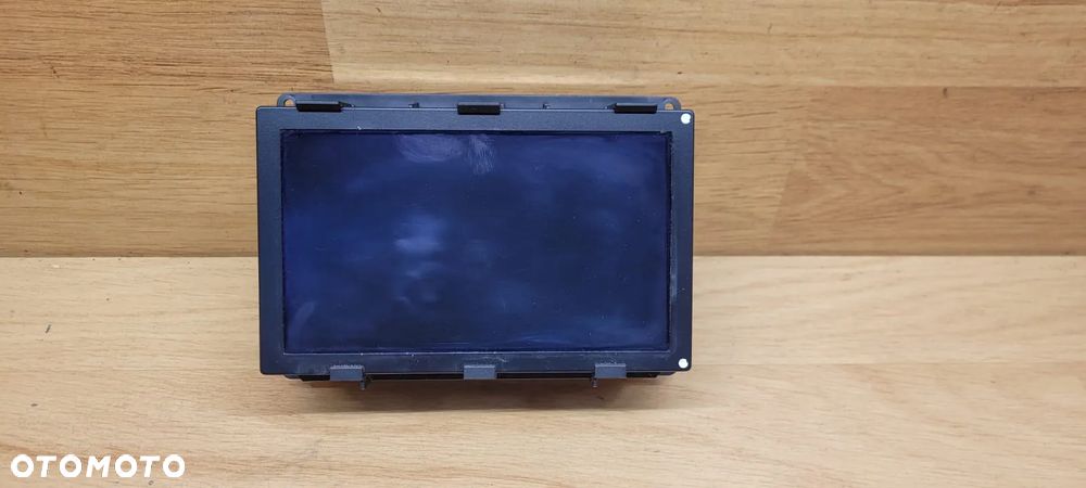 Wyświetlacz nawigacja opel vectra c lift  24461297