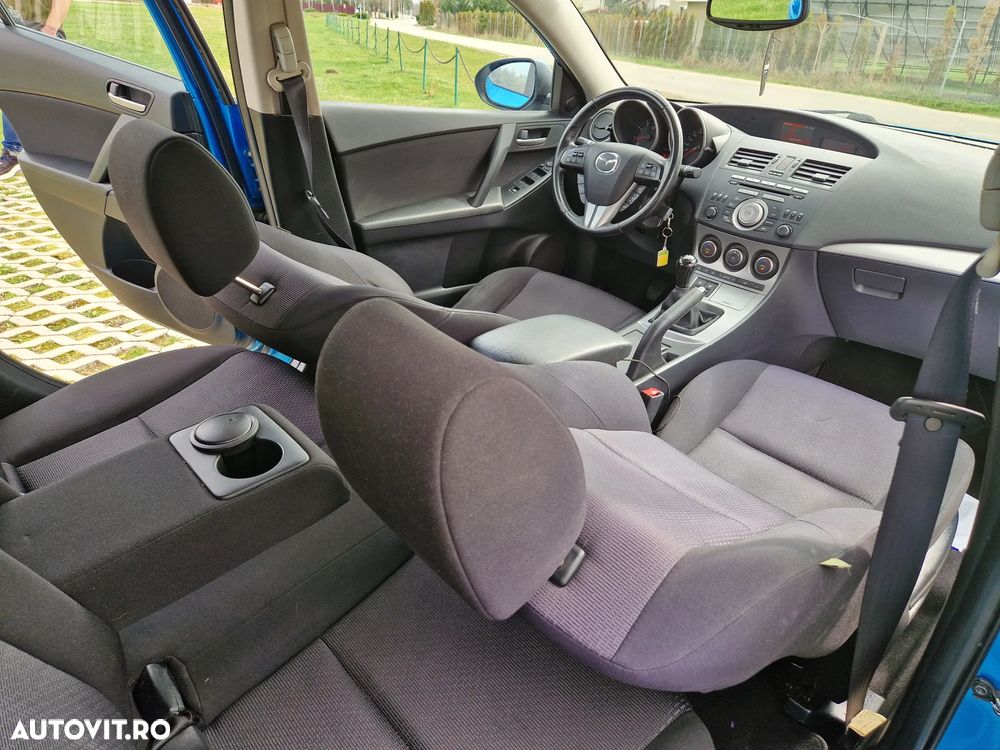 Mazda 3 1.6 MZR Prime-Line - 7
