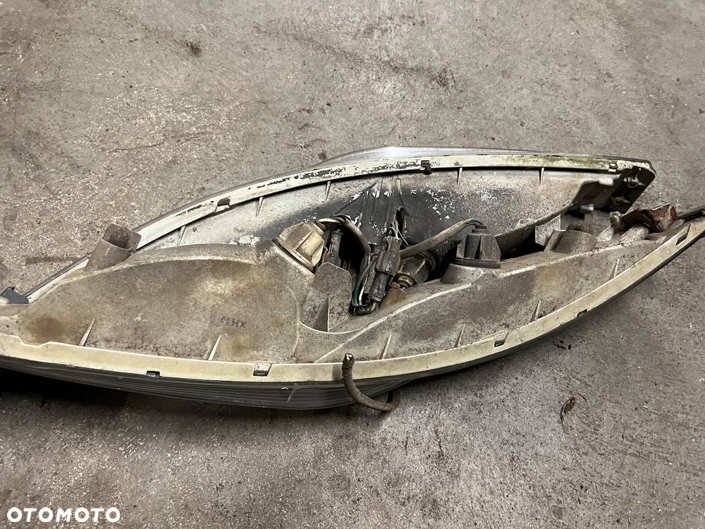 Kierunkowskazy ssangyong korando lewy prawy - 5