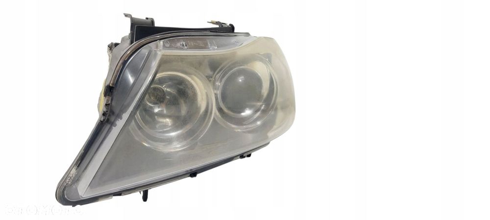 Bmw E90 E91 Lampa Reflektor Lewy Przód Nieskrętny Bi-Xenon Eu 6942737 Nr 6 - 2