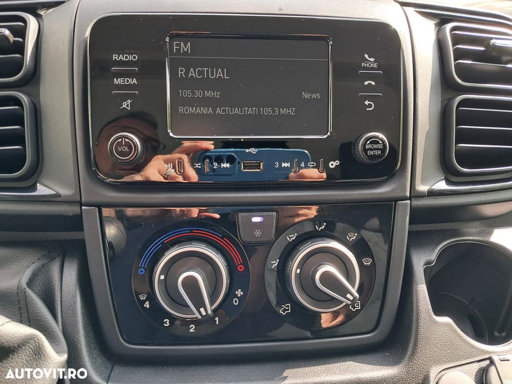 Opel MOVANO FURGON L3H2 13 mc - 14