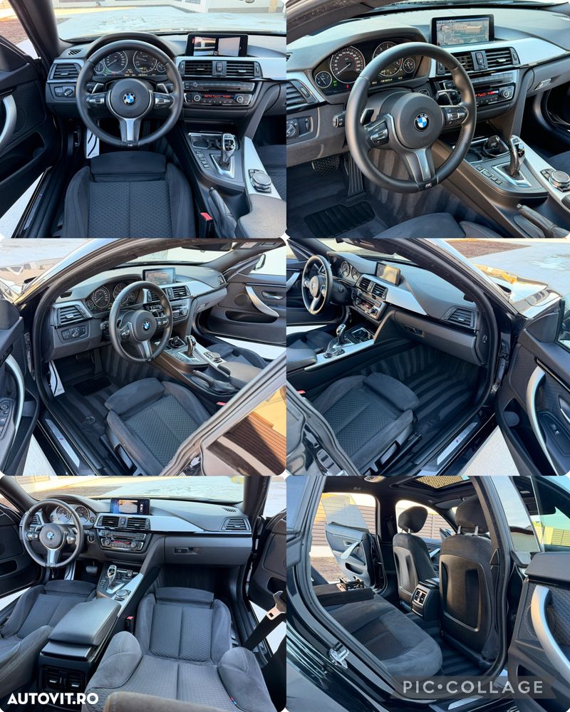 BMW Seria 4 420d xDrive Sport-Aut. M Sport - 6