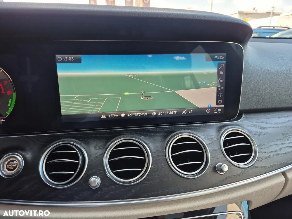 Mercedes-Benz E 350e 9G-TRONIC Exclusive - 17