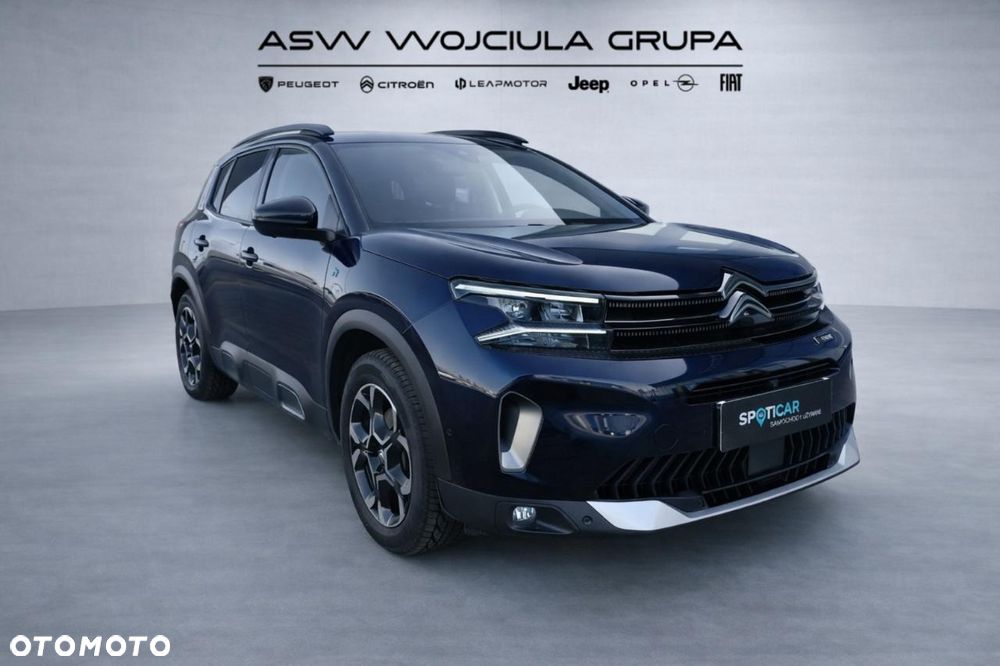 Citroën C5 Aircross 1.6 PHEV 225 Max EAT8