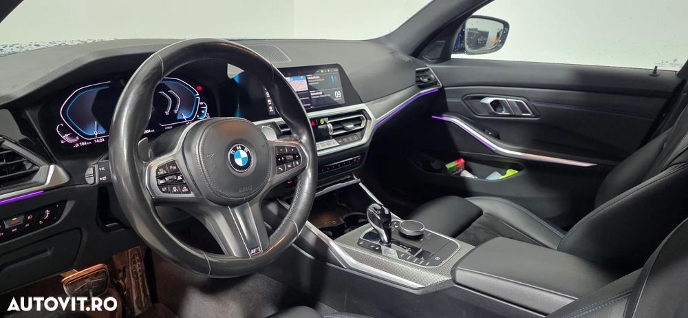 BMW Seria 3 330e AT PHEV - 6