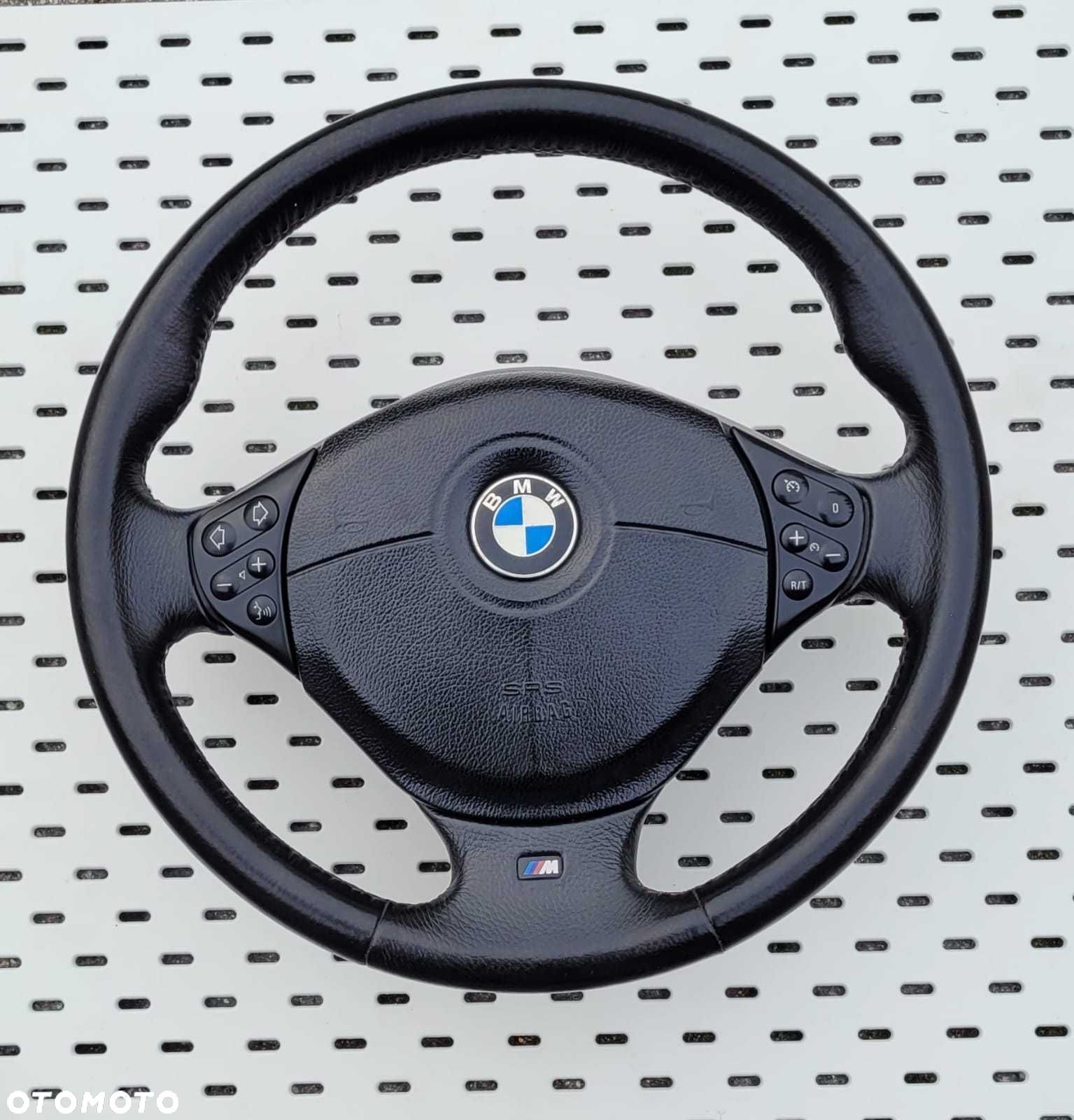 Kierownica serce M PAKIET jednonabojowa BMW E36 E38 E39 - 1